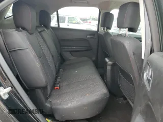 2016 Chevrolet Equinox LT with VIN 2GNALCEK1G6164325, listed as a Copart auction lot 53672495 with 194,907 mi miles and Clean Title. Bid and sale history available at DreamBid. Image 11.