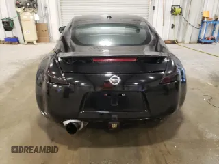 2009 Nissan 370Z Touring with VIN JN1AZ44E99M401370, listed as a Copart auction lot 48538905 with 94,962 mi miles and Salvage Title. Bid and sale history available at carsss.com. Image 6.