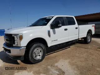 2019 Ford Super Duty F-250 SRW XL with VIN 1FT7W2BT9KEG70622, listed as a Copart auction lot 52151175 with 188,072 mi miles and Clean Title. Bid and sale history available at carsss.com. Image 1.