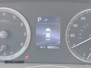 2015 Hyundai Sonata 2.4L Sport with VIN 5NPE34AF5FH094086, listed as a IAAI auction lot 42041499 with 228,527 mi miles. Bid and sale history available at carsss.com. Image 15.