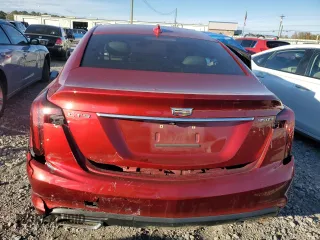 2021 Cadillac CT5 Luxury z VIN 1G6DW5RK9M0145161, wystawiony jako Copart lot #83038754 z przebiegiem 55 205 mil mil oraz Szkoda całkowita • Salvage title. Historia ofert i sprzedaży dostępna na DreamBid. Obrazek 6.