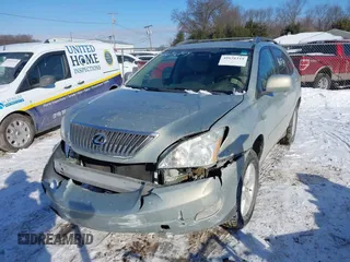 2006 Lexus RX 330 z VIN 2T2HA31U96C095557, wystawiony jako IAAI lot #41631319 z przebiegiem 142 188 mil mil oraz . Historia ofert i sprzedaży dostępna na DreamBid. Obrazek 2.