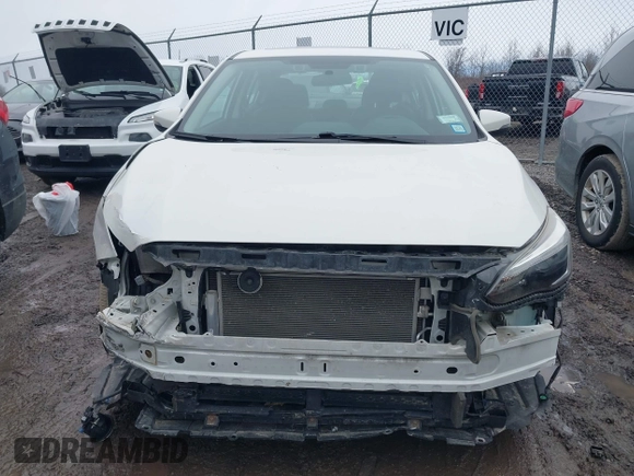 2017 Subaru Impreza Limited with VIN 4S3GKAU60H3612576, listed as a IAAI auction lot 41775738 with 85,730 mi miles and . Bid and sale history available at DreamBid. Image 12.