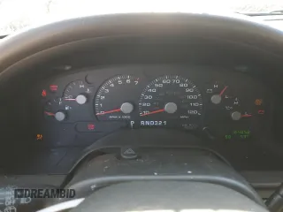 2003 Ford Explorer XLT с VIN 1FMZU73K33UC33574, выставлен на аукционе Copart как лот 47052545 с пробегом 164 050 миль миль и На запчасти • Non repairable. История ставок и продаж доступна на DreamBid. Изображение 9.