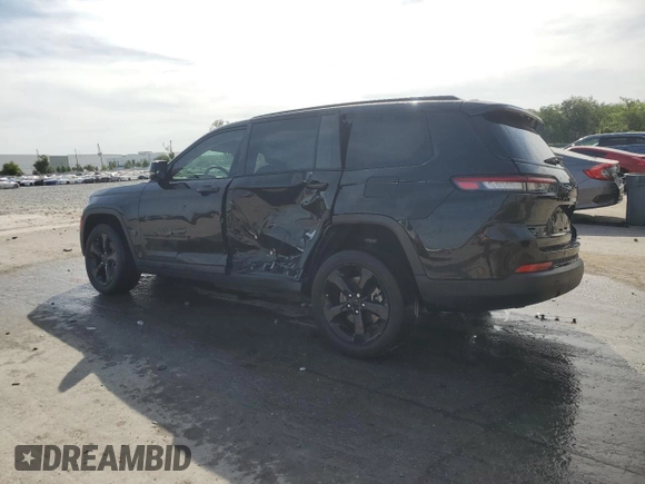 2022 Jeep Grand Cherokee Altitude с VIN 1C4RJJAG5N8599671, выставлен на аукционе Copart как лот 53956925 с пробегом 59 413 миль миль и Списание • Salvage title. История ставок и продаж доступна на DreamBid. Изображение 2.
