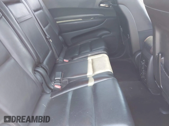 2023 Dodge Durango R/T Plus with VIN 1C4SDJCTXPC553725, listed as a IAAI auction lot 42290693 with 74,995 mi miles and . Bid and sale history available at DreamBid. Image 8.