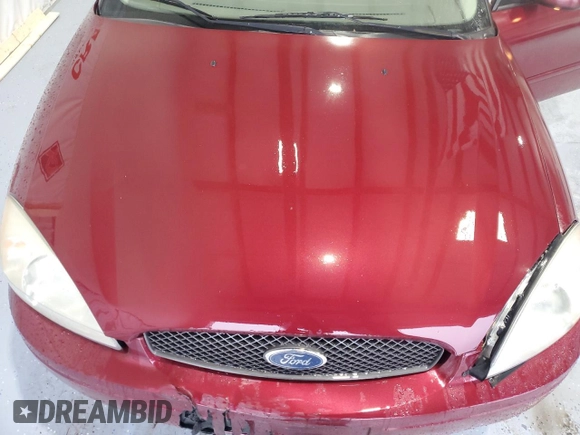 2005 Ford Taurus SEL with VIN 1FAFP56UX5A307437, listed as a Copart auction lot 88529935 with 199,508 mi miles and Salvage Title. Bid and sale history available at DreamBid. Image 13.