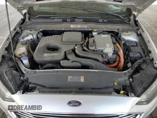 2019 Ford Fusion Hybrid SE with VIN 3FA6P0LU7KR262160, listed as a Copart auction lot 51969555 with 99,699 mi miles and Salvage Title. Bid and sale history available at carsss.com. Image 11.