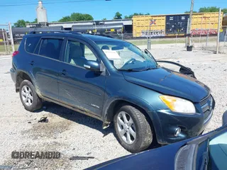 2012 Toyota RAV4 Limited with VIN 2T3YF4DV6CW156753, listed as a IAAI auction lot 42293335 with Not provided miles and . Bid and sale history available at DreamBid. Image 1.
