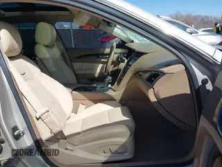 2016 Cadillac CTS Sedan Luxury Collection RWD with VIN 1G6AR5SX5G0114297, listed as a IAAI auction lot 38878385 with 60,611 mi miles. Bid and sale history available at carsss.com. Image 5.