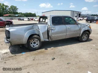 2005 Toyota Tundra SR5 with VIN 5TBET341X5S465724, listed as a Copart auction lot 65232114 with 161,482 mi miles and Salvage Title. Bid and sale history available at carsss.com. Image 3.