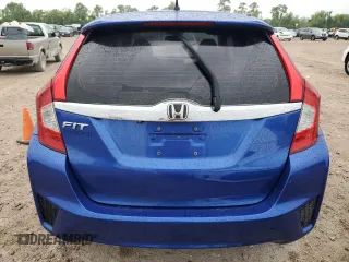 2016 Honda Fit EX with VIN JHMGK5H77GX001055, listed as a Copart auction lot 54248615 with 81,912 mi miles and Clean title. Bid and sale history available at DreamBid. Image 6.