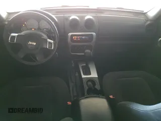 2003 Jeep Liberty Limited with VIN 1J4GL58K13W657703, listed as a Copart auction lot 62957105 with 168,201 mi miles and Salvage title. Bid and sale history available at DreamBid. Image 8.