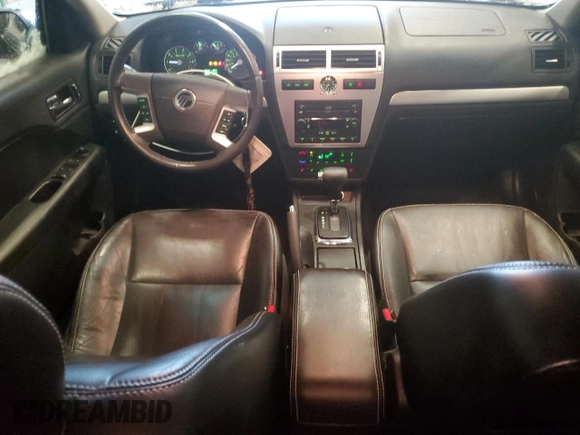 2007 Mercury Milan Premier z VIN 3MEHM08157R618153, wystawiony jako Copart lot #51605885 z przebiegiem 116 972 mil mil oraz Nie do naprawy. Historia ofert i sprzedaży dostępna na DreamBid. Obrazek 8.