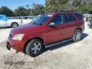 2007 Kia Sorento LX z VIN KNDJD736375671516, wystawiony jako Copart lot #89352095 z przebiegiem 63 056 mil mil oraz Szkoda całkowita • Salvage title. Historia ofert i sprzedaży dostępna na DreamBid. Obrazek 1.