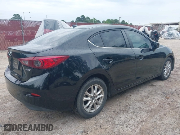 2014 Mazda 3 i Touring with VIN JM1BM1V74E1199872, listed as a IAAI auction lot 42196358 with 171,746 mi miles and . Bid and sale history available at DreamBid. Image 4.