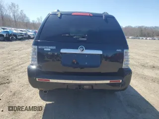 2010 Mercury Mountaineer Premier z VIN 4M2EN4JE3AUJ00929, wystawiony jako Copart lot #53433505 z przebiegiem 80 408 mil mil oraz Tytuł czysty. Historia ofert i sprzedaży dostępna na DreamBid. Obrazek 6.