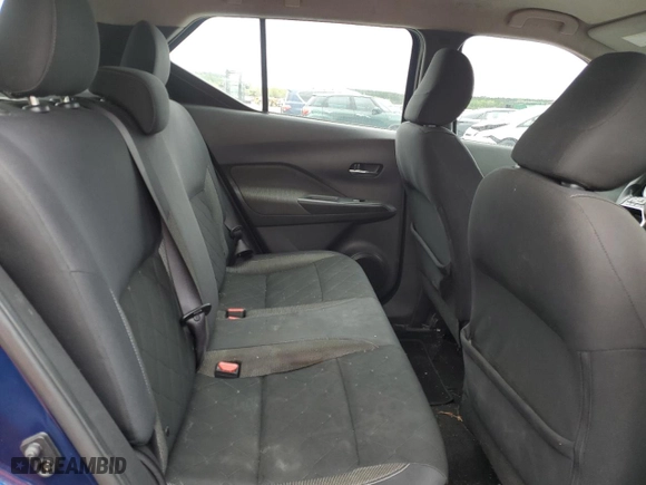 2019 Nissan Kicks SR with VIN 3N1CP5CU5KL535841, listed as a Copart auction lot 52278905 with 141,411 mi miles and Clean Title. Bid and sale history available at carsss.com. Image 11.