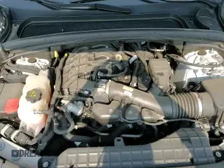 2022 Jeep Grand Cherokee Laredo z VIN 1C4RJHAG7N8614129, wystawiony jako Copart lot #60320445 z przebiegiem 19 201 mil mil oraz Szkoda całkowita • Salvage title. Historia ofert i sprzedaży dostępna na DreamBid. Obrazek 16.