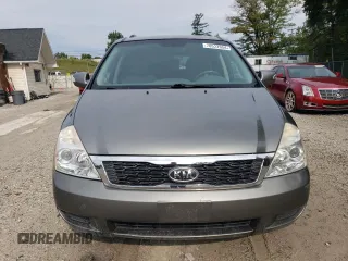2012 Kia Sedona LX with VIN KNDMG4C77C6449626, listed as a Copart auction lot 70522954 with 0 mi miles and Clean Title. Bid and sale history available at carsss.com. Image 5.