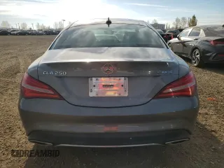 2019 Mercedes-Benz CLA 250 with VIN WDDSJ4GB4KN744393, listed as a Copart auction lot 75428304 with 63,327 mi miles and Clean Title. Bid and sale history available at DreamBid. Image 6.