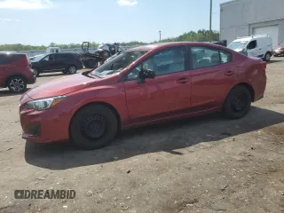 2019 Subaru Impreza with VIN 4S3GKAA68K3614250, listed as a Copart auction lot 62903405 with 131,249 mi miles and Salvage title. Bid and sale history available at DreamBid. Image 1.