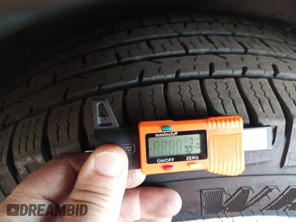2023 Subaru Outback Premium с VIN 4S4BTADC3P3197003, выставлен на аукционе IAAI как лот 42786903 с пробегом 77 300 миль миль и . История ставок и продаж доступна на DreamBid. Изображение 28.