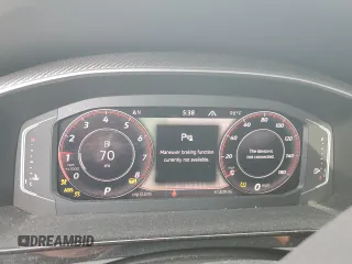 2022 Volkswagen Arteon SEL R-Line z VIN WVWAR7AN3NE009962, wystawiony jako Copart lot #61428644 z przebiegiem 51 309 mil mil oraz Szkoda całkowita • Salvage title. Historia ofert i sprzedaży dostępna na DreamBid. Obrazek 9.