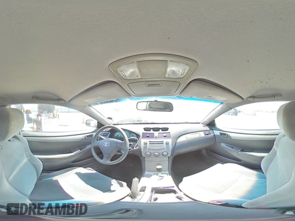 2006 Toyota Solara SE with VIN 4T1CA38P86U097796, listed as a Copart auction lot 64523925 with 155,836 mi miles and Salvage title. Bid and sale history available at DreamBid. Image 14.