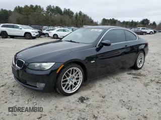 2008 BMW 3 Series 335xi with VIN WBAWC73548E065558, listed as a Copart auction lot 48051984 with 79,029 mi miles and Clean Title. Bid and sale history available at carsss.com. Image 1.