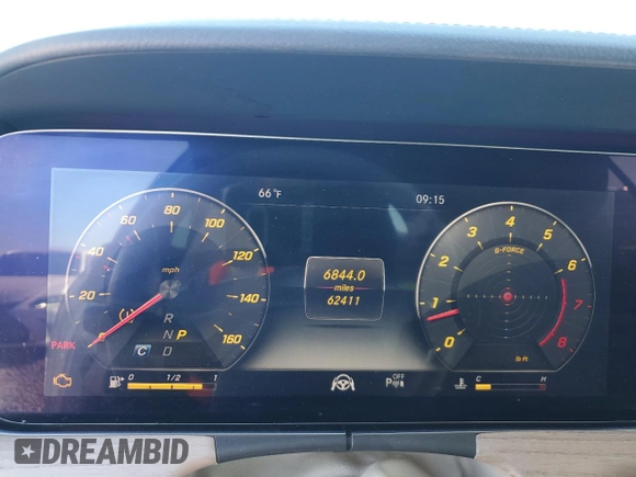 2018 Mercedes-Benz E-Class E 400 with VIN WDD1K6FB9JF057425, listed as a Copart auction lot 79957714 with 62,411 mi miles and Salvage Title. Bid and sale history available at carsss.com. Image 9.