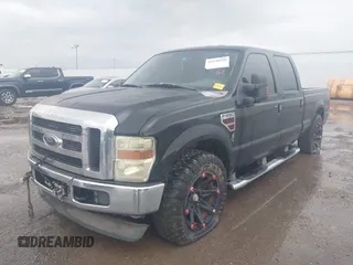 2008 Ford F-250 XL with VIN 1FTSW20R18EE29566, listed as a IAAI auction lot 41938920 with Not provided miles and . Bid and sale history available at DreamBid. Image 2.