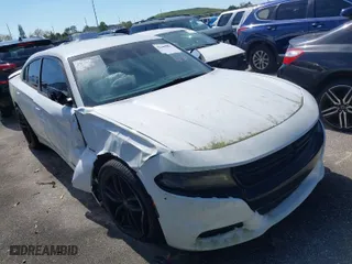 2016 Dodge Charger Road/Track with VIN 2C3CDXCT5GH241563, listed as a IAAI auction lot 41315509 with 83,030 mi miles. Bid and sale history available at carsss.com. Image 1.