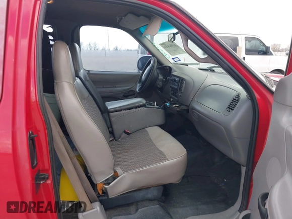 1998 Ford F-150 with VIN 1FTZX1720WNC10500, listed as a IAAI auction lot 41462145 with 266,150 mi miles and . Bid and sale history available at DreamBid. Image 5.