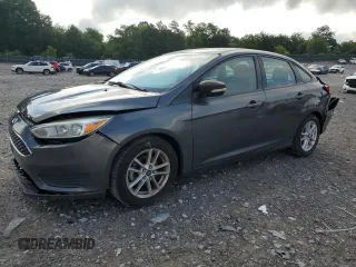 2016 Ford Focus SE с VIN 1FADP3F21GL357046, выставлен на аукционе Copart как лот 63162775 с пробегом 106 687 миль миль и Списание • Salvage title. История ставок и продаж доступна на DreamBid. Изображение 1.