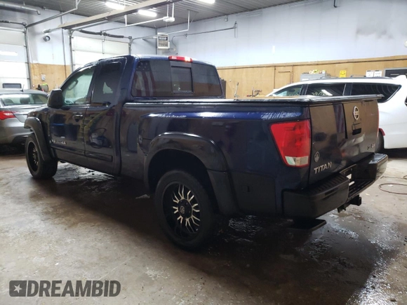 2011 Nissan Titan PRO-4X with VIN 1N6AA0CC4BN315927, listed as a Copart auction lot 80467374 with 101,855 mi miles and Clean Title. Bid and sale history available at carsss.com. Image 2.