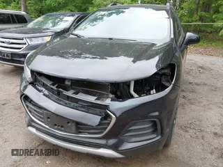2021 Chevrolet Trax LT with VIN KL7CJLSB5MB322117, listed as a IAAI auction lot 42161568 with 63,344 mi miles and . Bid and sale history available at DreamBid. Image 6.