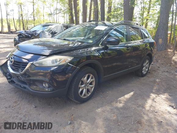 2014 Mazda CX-9 Touring with VIN JM3TB3CV1E0428688, listed as a IAAI auction lot 42052151 with 208,050 mi miles and . Bid and sale history available at DreamBid. Image 17.