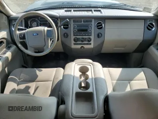 2013 Ford Expedition EL XL with VIN 1FMJK1G54DEF58993, listed as a Copart auction lot 66768174 with 77,537 mi miles and Salvage Title. Bid and sale history available at carsss.com. Image 8.