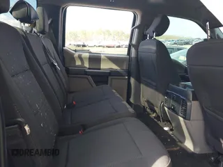 2018 Ford F-150 XL with VIN 1FTEW1CP0JFE36641, listed as a IAAI auction lot 41445055 with 137,569 mi miles and . Bid and sale history available at DreamBid. Image 8.