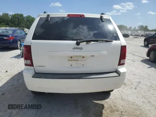 2006 Jeep Grand Cherokee Laredo с VIN 1J4GS48K16C300511, выставлен на аукционе Copart как лот 62196345 с пробегом 240 906 миль миль и Списание • Salvage title. История ставок и продаж доступна на DreamBid. Изображение 6.