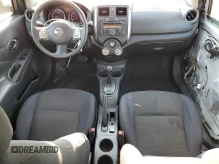 2012 Nissan Versa SV с VIN 3N1CN7AP8CL841996, выставлен на аукционе Copart как лот 59093845 с пробегом 155 578 миль миль и Списание • Salvage title. История ставок и продаж доступна на DreamBid. Изображение 8.