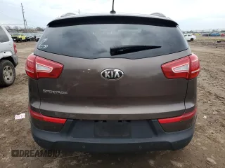2013 Kia Sportage LX с VIN KNDPB3A28D7512869, выставлен на аукционе Copart как лот 87435794 с пробегом 92 717 миль миль и Чистый • Clean title. История ставок и продаж доступна на DreamBid. Изображение 6.