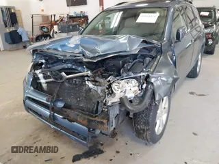 2007 Toyota RAV4 Limited with VIN JTMBK31VX75027962, listed as a IAAI auction lot 41664414 with 155,433 mi miles. Bid and sale history available at carsss.com. Image 6.