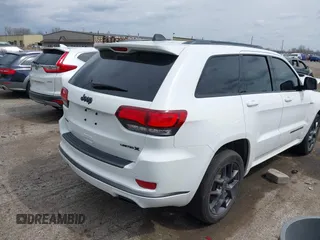 2019 Jeep Grand Cherokee Limited with VIN 1C4RJFBG9KC773620, listed as a IAAI auction lot 41970858 with 69,870 mi miles and . Bid and sale history available at DreamBid. Image 4.