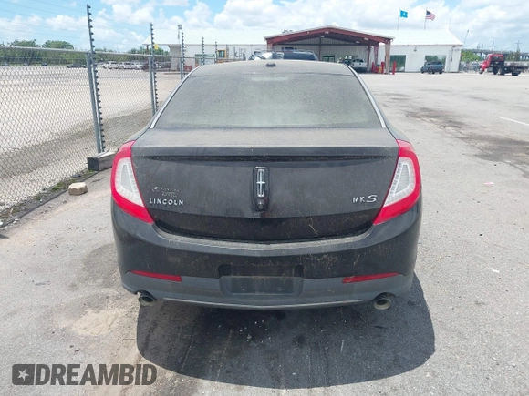 2014 Lincoln MKS with VIN 1LNHL9DK0EG605429, listed as a IAAI auction lot 42809745 with 127,038 mi miles and . Bid and sale history available at DreamBid. Image 16.