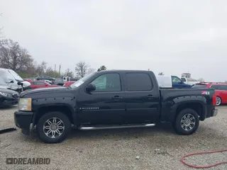 2008 Chevrolet Silverado 1500 LTZ with VIN 3GCEK13J38G310578, listed as a IAAI auction lot 42017041 with 231,632 mi miles. Bid and sale history available at carsss.com. Image 15.