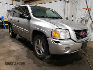 2004 GMC Envoy SLE with VIN 1GKDT13S542381709, listed as a Copart auction lot 54505255 with 163,288 mi miles and Clean Title. Bid and sale history available at carsss.com. Image 4.