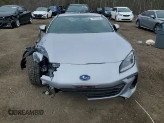 2022 Subaru BRZ Limited с VIN JF1ZDBE16N9701496, выставлен на аукционе Copart как лот 50639565 с пробегом 23 725 миль миль и На запчасти • Non repairable. История ставок и продаж доступна на DreamBid. Изображение 5.