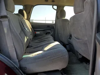 2003 Chevrolet Tahoe LS with VIN 1GNEC13T43R142268, listed as a Copart auction lot 88926345 with 202,145 mi miles and Salvage Title. Bid and sale history available at carsss.com. Image 12.